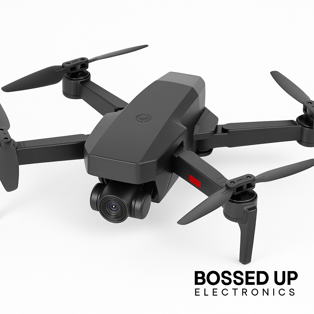 🔥 HIDRONE PRO2 Drone – Obstacle Avoidance & Pro Flight Control 🔥