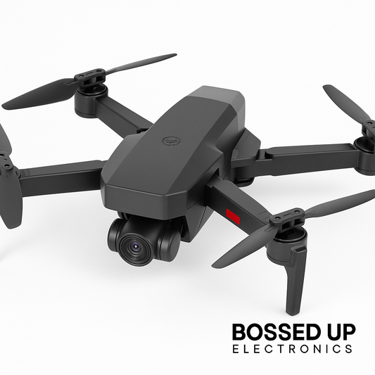 🔥 HIDRONE PRO2 Drone – Obstacle Avoidance & Pro Flight Control 🔥