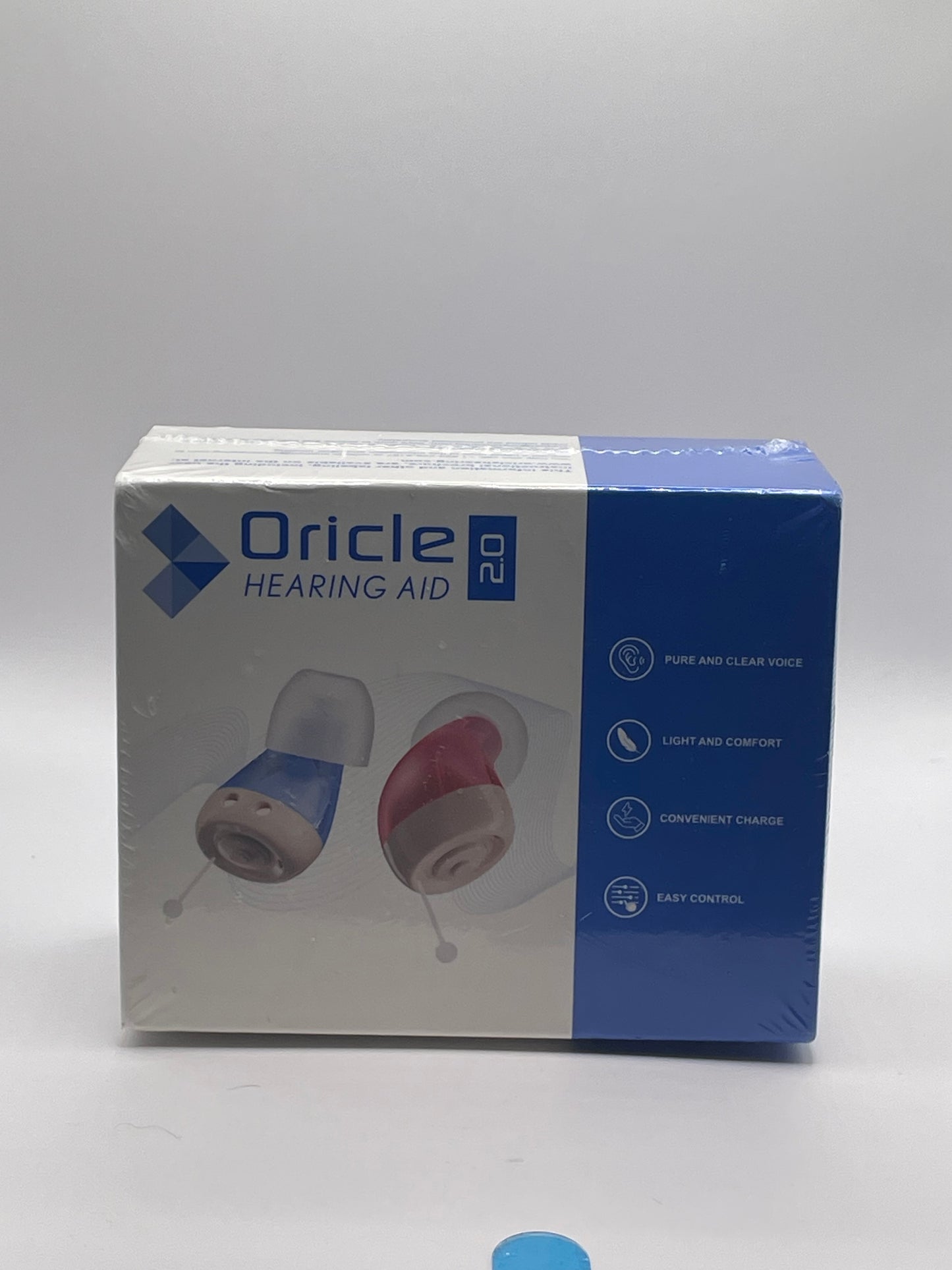 🦻 Oricle 20 Digital Hearing Aid – Clear Sound, Compact Design