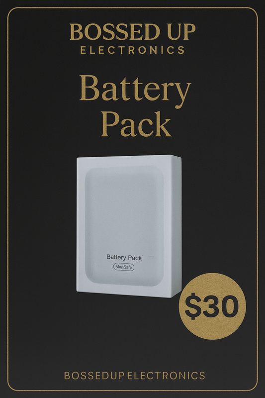 MagSafe Battery Pack – Wireless Portable Charger