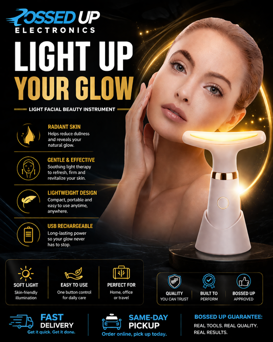 ✨ Intense Pulsed Light Wrinkle Reducing Instrument – Model ES-1081 ✨