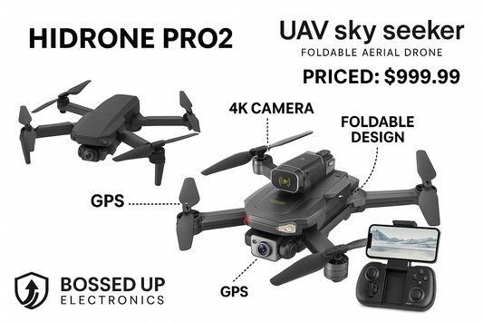 🚀UAV Sky Seeker drone